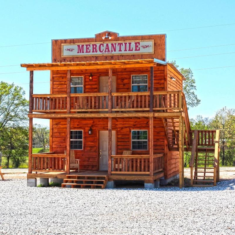 Hotel Diamonds Old West à Murfreesboro Extérieur photo